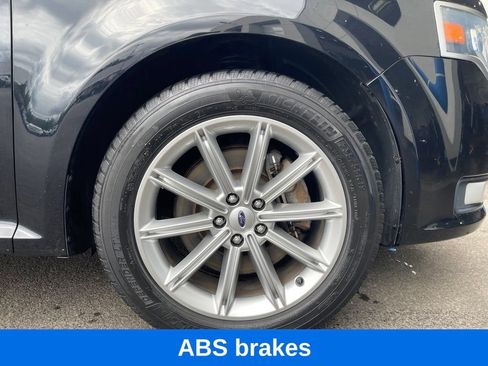 Used 2017 Ford Flex Limited AWD/4WD image 10
