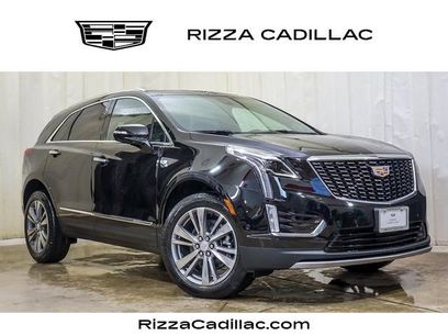 New 2026 Cadillac XT5 Premium Luxury
