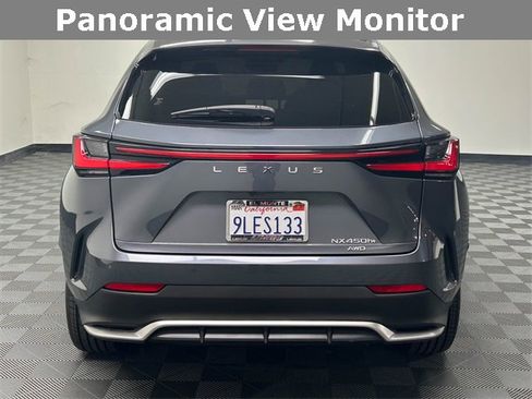 Certified 2024 Lexus NX 450h+ F Sport image 7
