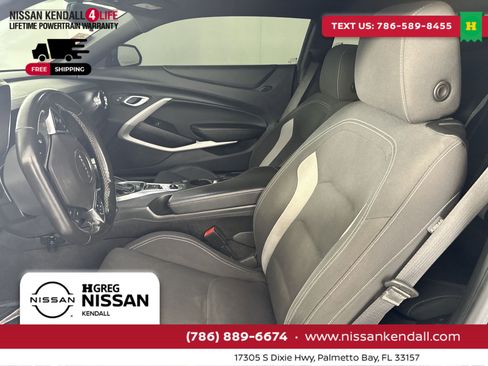 Used 2022 Chevrolet Camaro LT image 15
