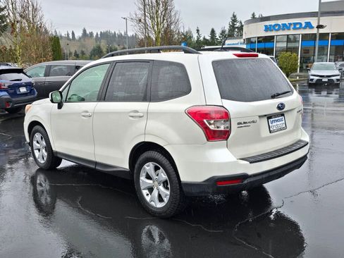 Used 2015 Subaru Forester 2.5i Premium image 15