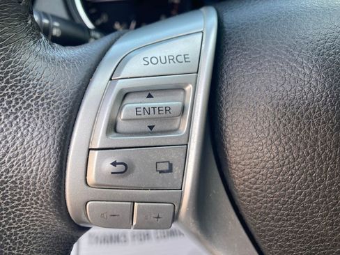 Used 2016 Nissan Rogue SL w/ SL Premium Package image 37