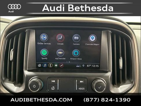Used 2022 Chevrolet Colorado Z71 AWD/4WD image 22
