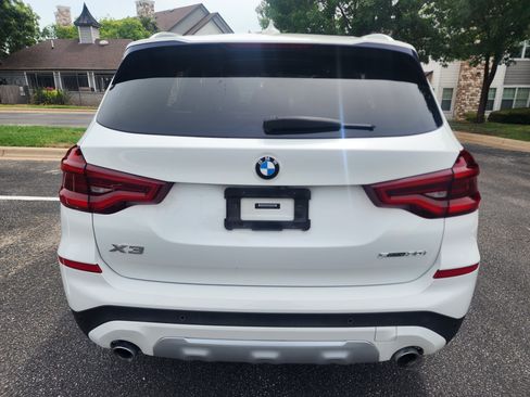 Used 2021 BMW X3 sDrive30i w/ Convenience Package RWD image 6
