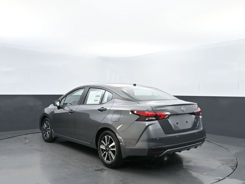 New 2025 Nissan Versa S w/ S Plus Package image 7