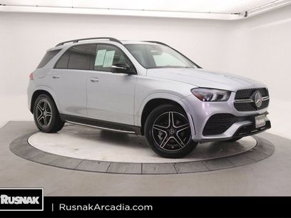 Certified 2023 Mercedes-Benz GLE 350