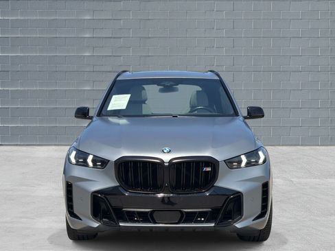 Used 2024 BMW X5 M60i AWD/4WD image 2