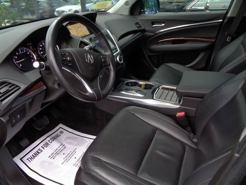 Used 2016 Acura MDX SH-AWD w/ Technology Package image 10