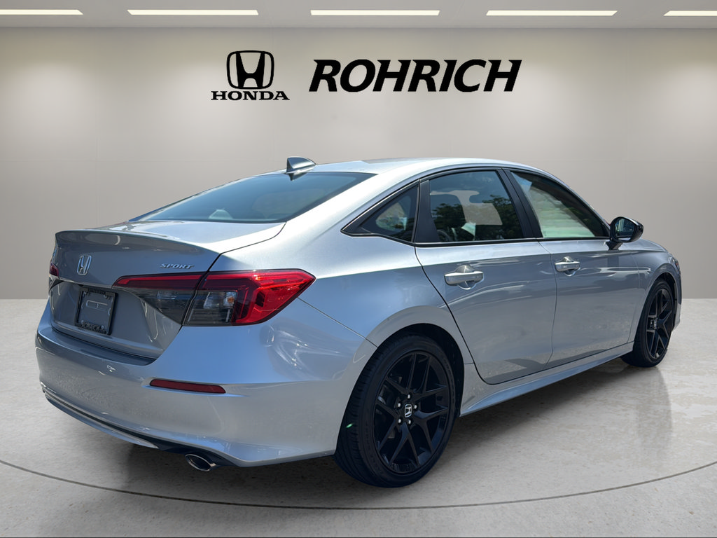 Used 2023 Honda Civic Sport image 6