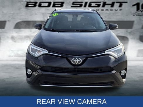 Used 2016 Toyota RAV4 Limited image 10