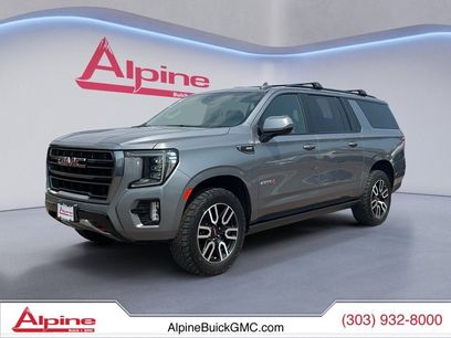 Used 2022 GMC Yukon XL AT4