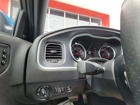 Used 2016 Dodge Charger R/T Scat Pack RWD image 12