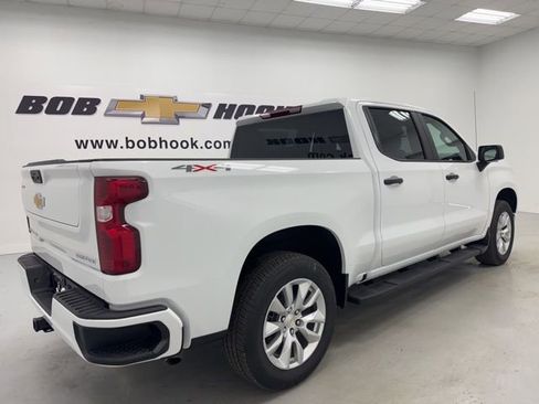 New 2026 Chevrolet Silverado 1500 Custom AWD/4WD image 5