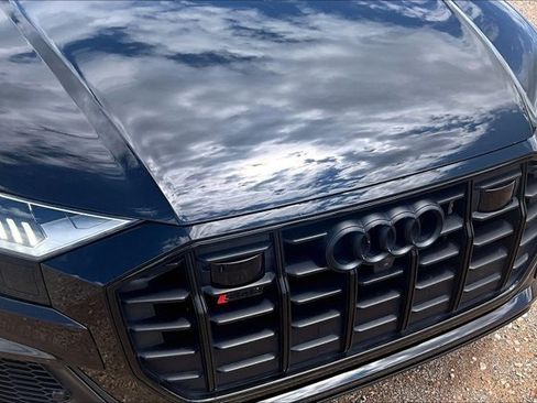 Used 2020 Audi SQ8 Prestige AWD/4WD image 31