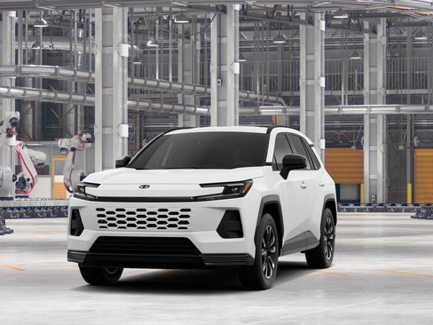 New 2026 Toyota RAV4 SE image 3