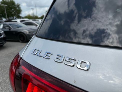 Used 2020 Mercedes-Benz GLE 350 4MATIC w/ 3rd Row Seat Package image 14