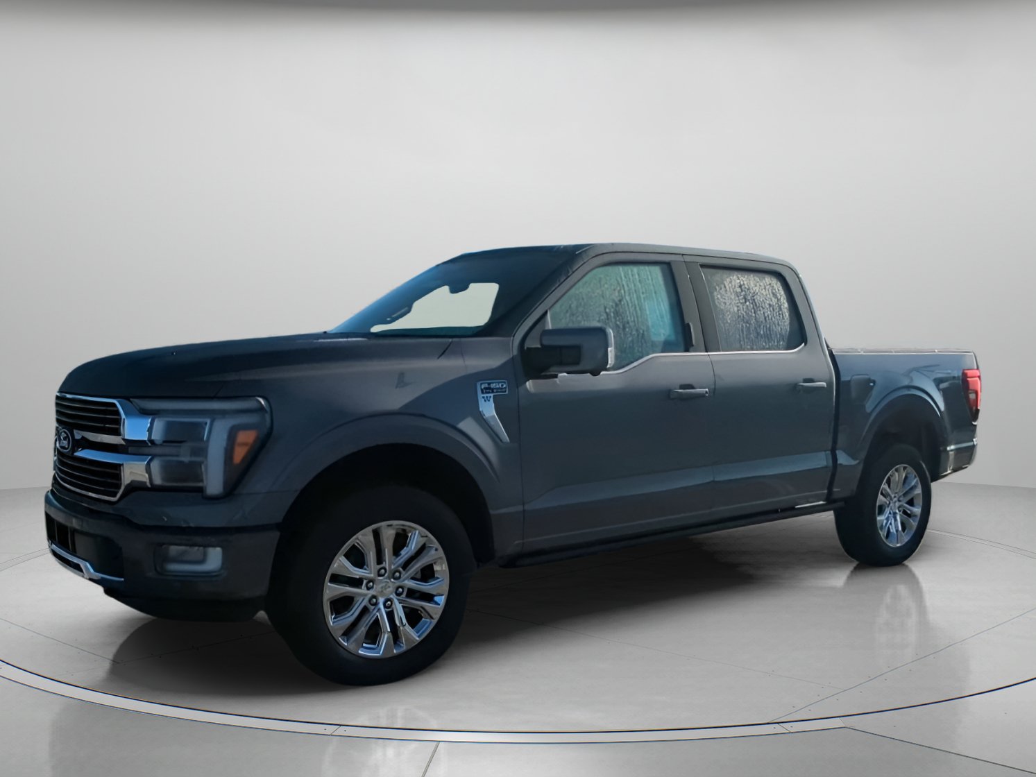 New 2026 Ford F150 King Ranch w/ Equipment Group 601A High AWD/4WD image 13