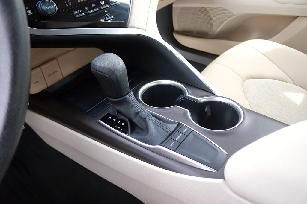 Used 2023 Toyota Camry LE FWD image 19