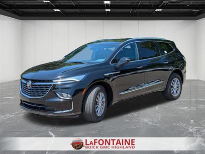 Certified 2023 Buick Enclave Essence w/ LPO, Floor Liner Package