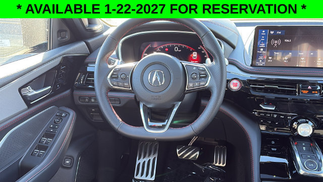 Used 2026 Acura MDX A-Spec AWD/4WD image 27