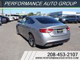 Used 2015 Chrysler 200 C w/ Navigation & Sound Group I image 5