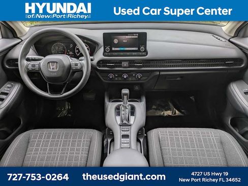 Used 2024 Honda HR-V LX image 15