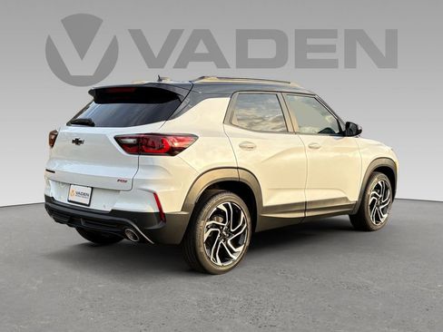 New 2025 Chevrolet TrailBlazer RS w/ Convenience Package image 20