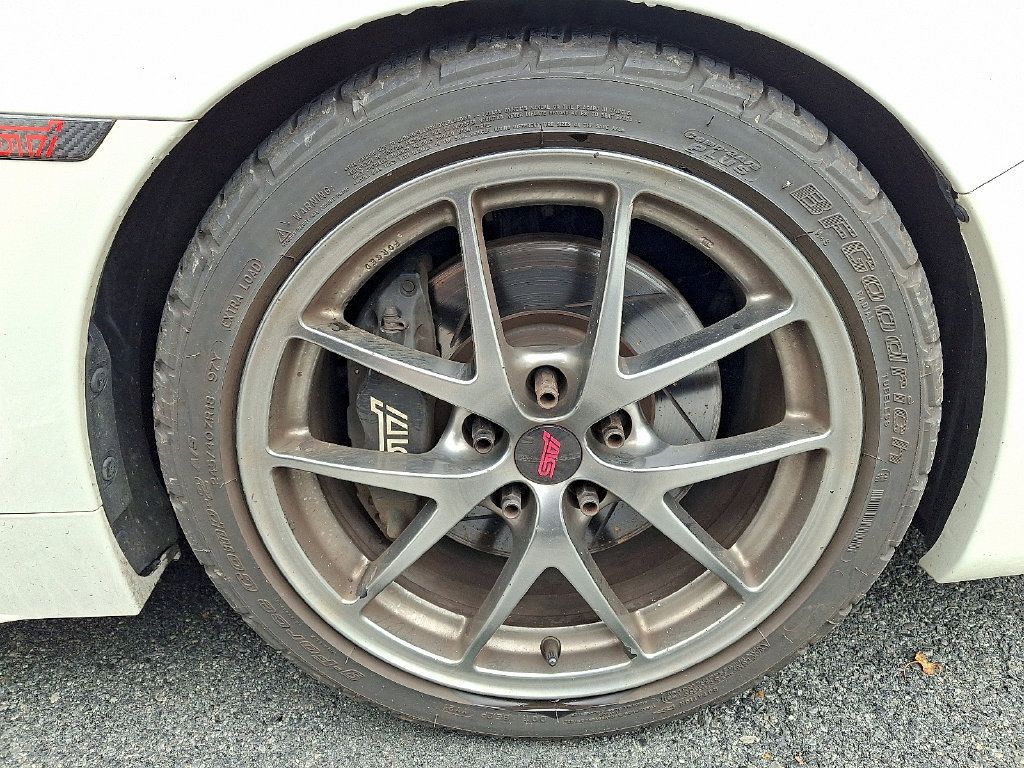 Used 2015 Subaru WRX STI Limited AWD/4WD image 9