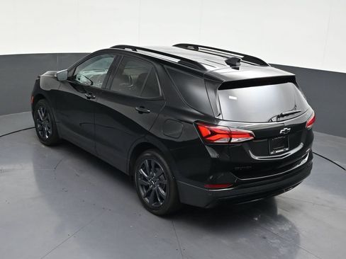 Used 2024 Chevrolet Equinox RS w/ RS Leather Package FWD image 20