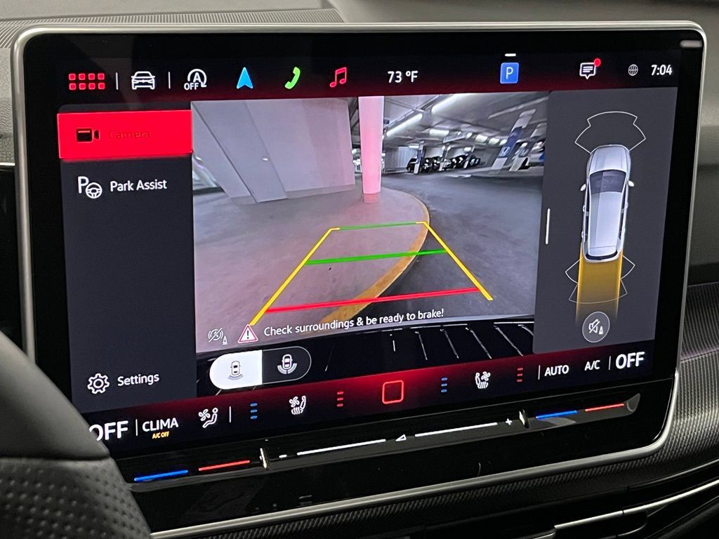 New 2026 Volkswagen GTI Autobahn FWD image 30