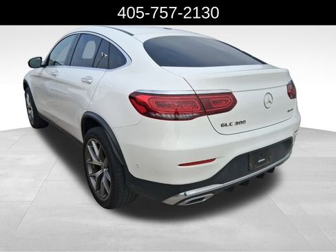 Used 2021 Mercedes-Benz GLC 300 GLC 300 image 3