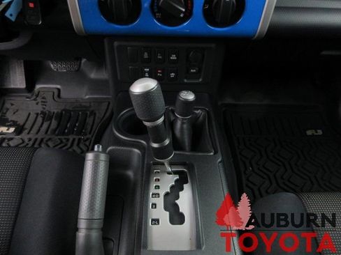 Used 2007 Toyota FJ Cruiser 4WD image 15