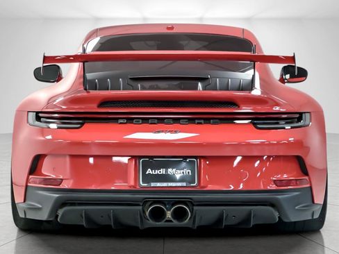 Used 2022 Porsche 911 GT3 image 4