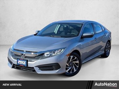 Used 2016 Honda Civic EX