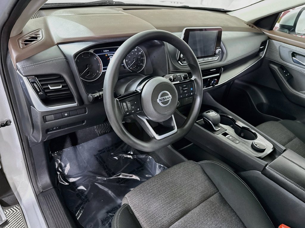 Certified 2021 Nissan Rogue SV AWD/4WD image 18