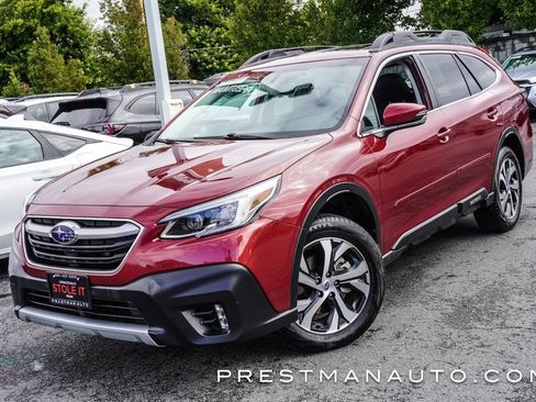 Used 2022 Subaru Outback Limited image 16