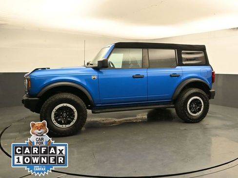 Used 2023 Ford Bronco Big Bend w/ Sasquatch Package image 5