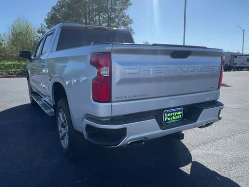 Used 2022 Chevrolet Silverado 1500 RST w/ All Star Edition Plus image 7