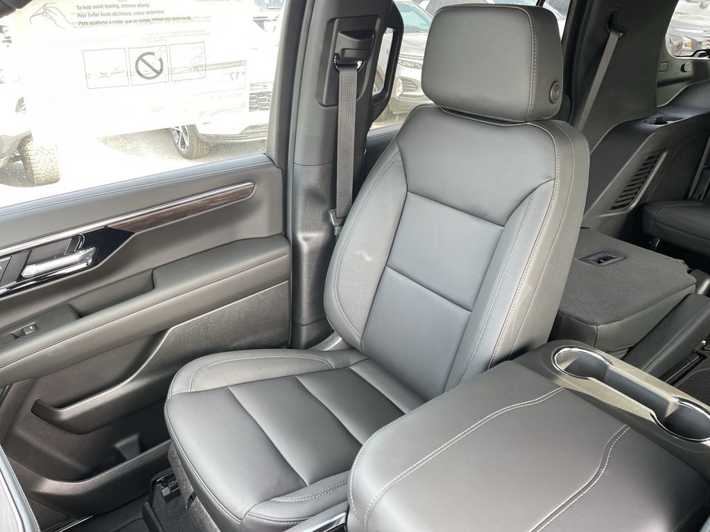 New 2027 Chevrolet Tahoe Z71 w/ Comfort Package AWD/4WD image 26