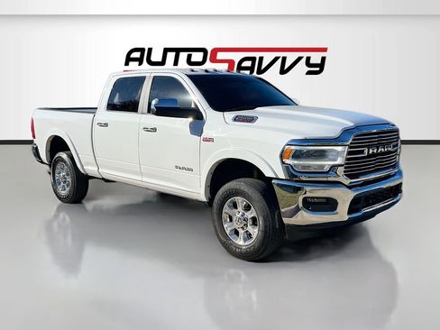 Used 2019 RAM 2500 Laramie w/ Snow Chief Group image 1