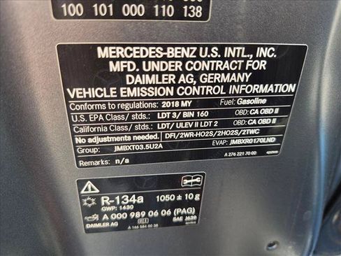 Used 2018 Mercedes-Benz GLE 350 image 22