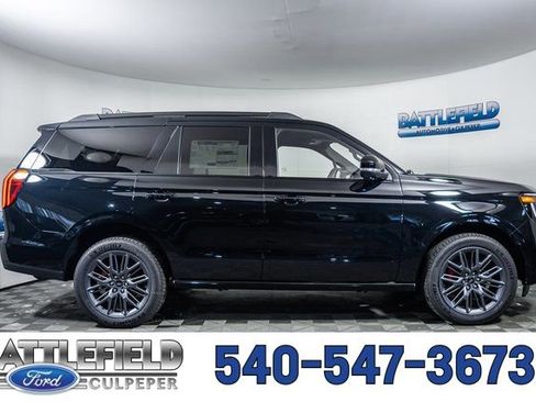 New 2025 Ford Expedition Platinum w/ Stealth Performance Package image 16