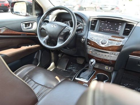 Used 2019 INFINITI QX60 Luxe w/ Sensory Package AWD/4WD image 21