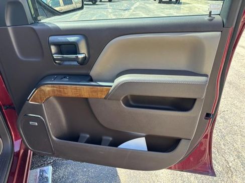 Used 2016 GMC Sierra 1500 SLT w/ SLT Premium Package AWD/4WD image 16