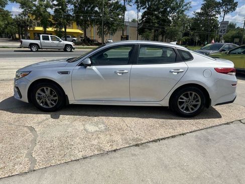 Used 2020 Kia Optima LX FWD image 7