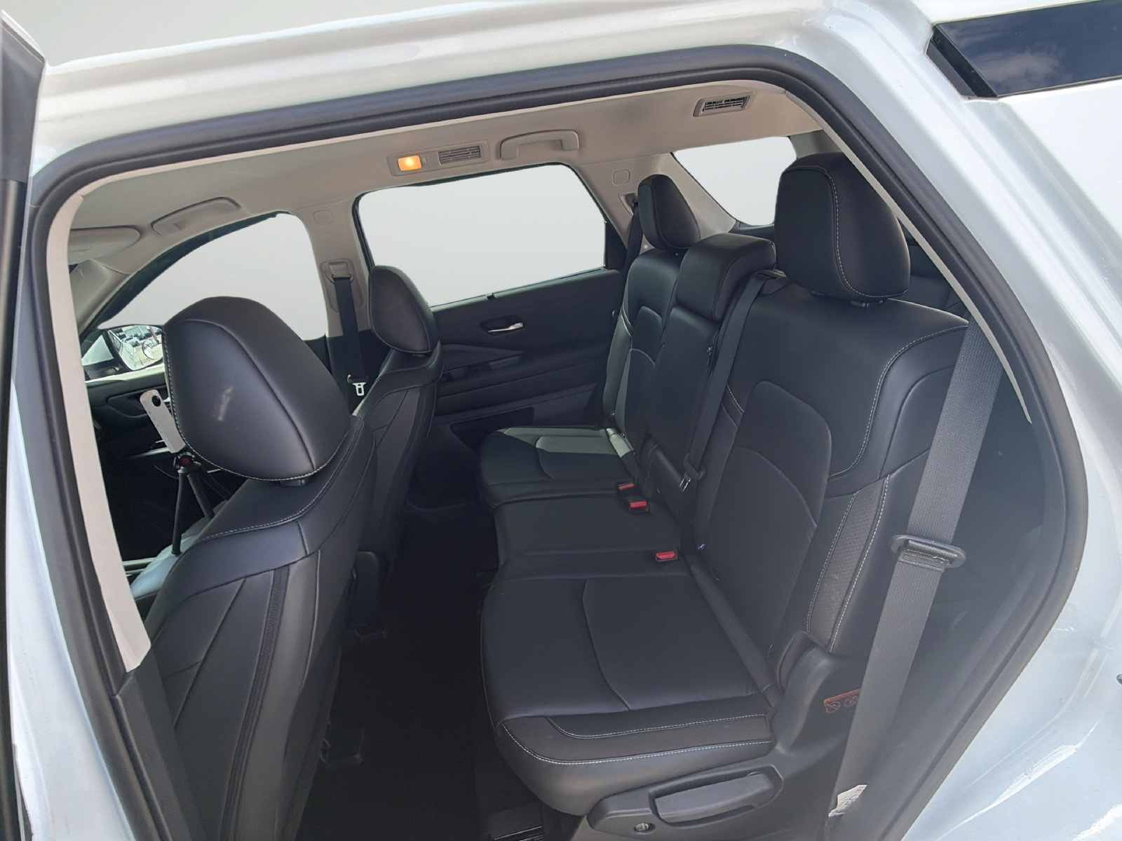 Certified 2025 Nissan Pathfinder SL AWD/4WD image 34