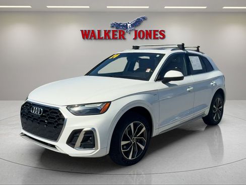 Used 2024 Audi Q5 2.0T Premium Plus image 7