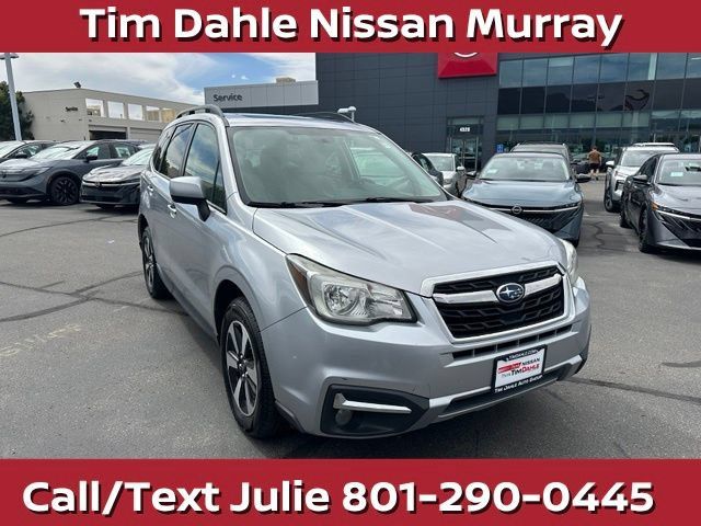 Used 2017 Subaru Forester 2.5i Premium AWD/4WD image 3