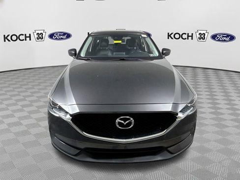 Used 2017 MAZDA CX-5 Touring image 3