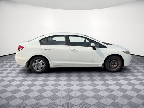 Used 2014 Honda Civic LX image 8